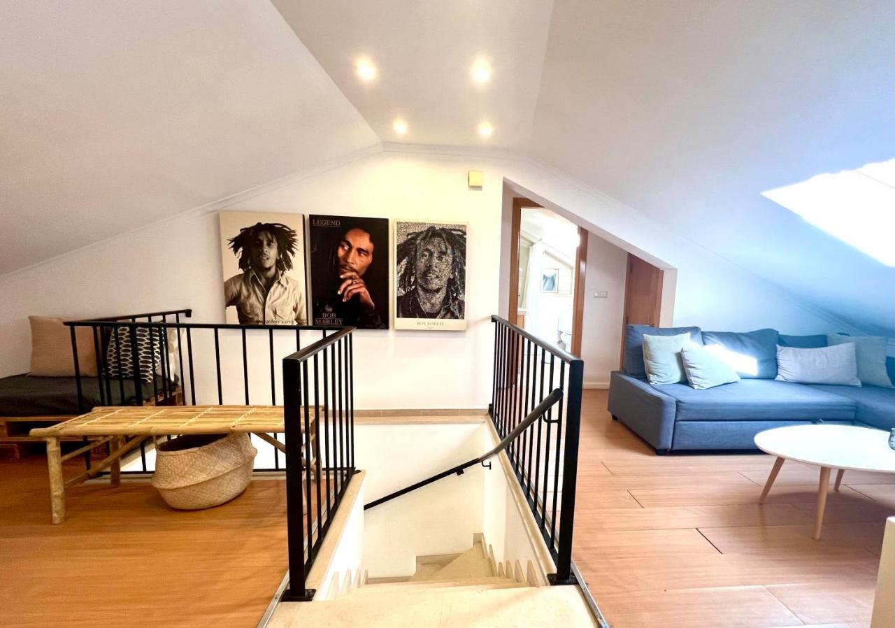 Appartement Hidden Gem In Santos Madragoa- Self Check-in