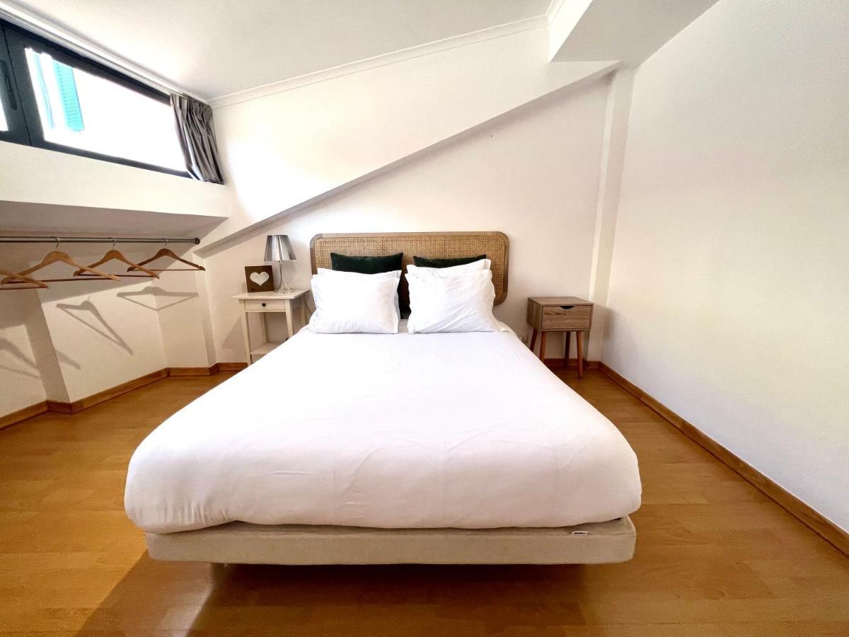 Hidden Gem In Santos Madragoa- Self Check-in Appartement Lissabon